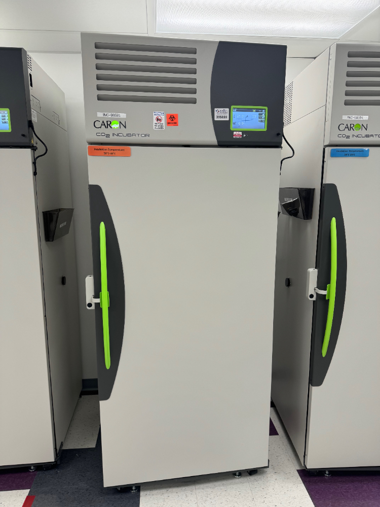 Image of Caron CO2 Incubator